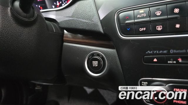 Kia K7 2.4 GDI Prestige 2015 — фото 29