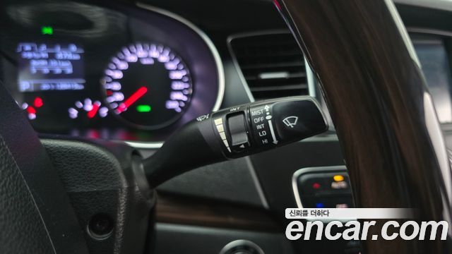 Kia K7 2.4 GDI Prestige 2015 — фото 30