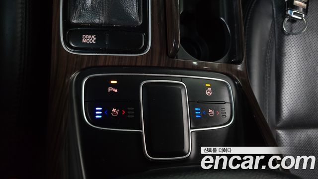 Kia K7 2.4 GDI Prestige 2015 — фото 31