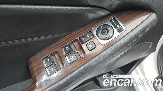 Kia K7 2.4 GDI Prestige 2015 — фото 32