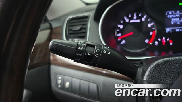Kia K7 2.4 GDI Prestige 2015 — фото 33