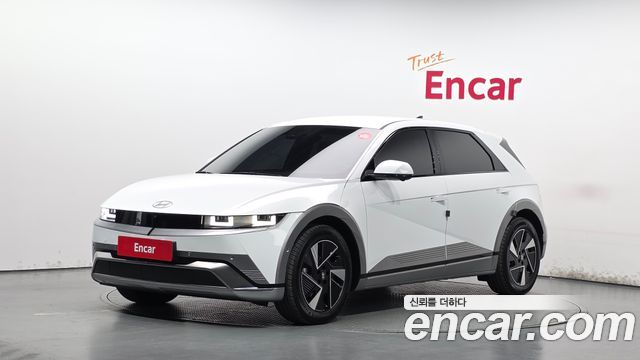 Hyundai Ioniq 5 Long Range AWD Prestige 2026 — фото 1