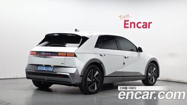 Hyundai Ioniq 5 Long Range AWD Prestige 2026 — фото 2