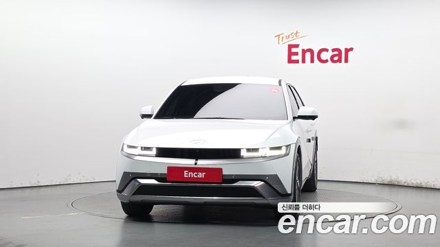 Hyundai Ioniq 5 Long Range AWD Prestige 2026 — фото 3
