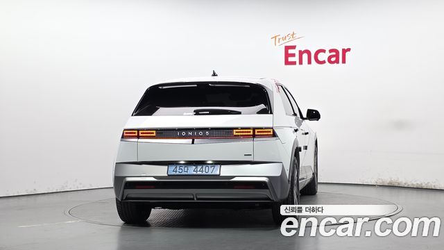 Hyundai Ioniq 5 Long Range AWD Prestige 2026 — фото 4