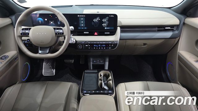 Hyundai Ioniq 5 Long Range AWD Prestige 2026 — фото 7