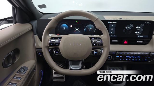 Hyundai Ioniq 5 Long Range AWD Prestige 2026 — фото 14