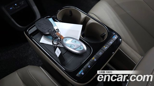 Hyundai Ioniq 5 Long Range AWD Prestige 2026 — фото 18