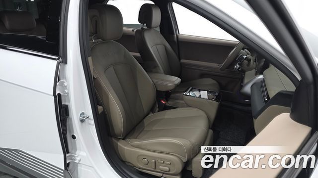 Hyundai Ioniq 5 Long Range AWD Prestige 2026 — фото 26