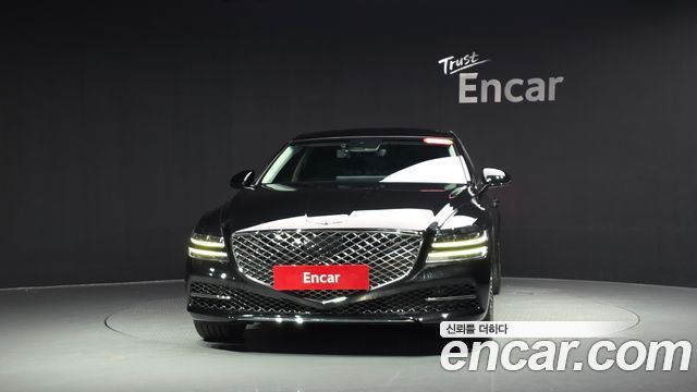 Genesis G80 (RG3) Gasoline 2.5 Turbo AWD 2022 — фото 3