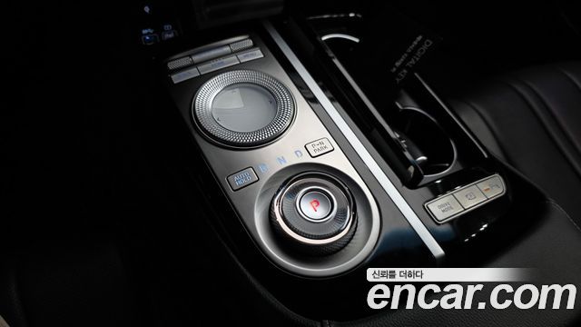 Genesis G80 (RG3) Gasoline 2.5 Turbo AWD 2022 — фото 9