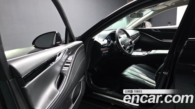 Genesis G80 (RG3) Gasoline 2.5 Turbo AWD 2022 — фото 10