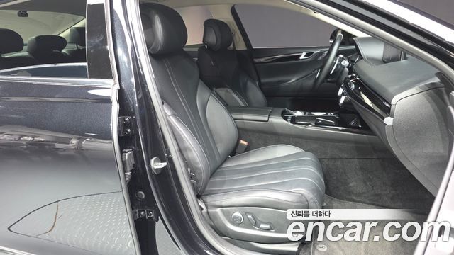 Genesis G80 (RG3) Gasoline 2.5 Turbo AWD 2022 — фото 15