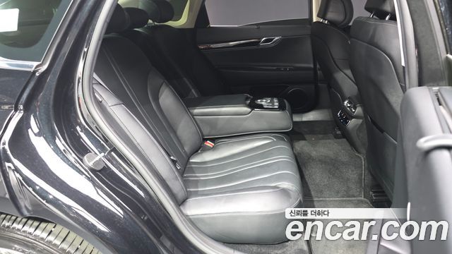 Genesis G80 (RG3) Gasoline 2.5 Turbo AWD 2022 — фото 16