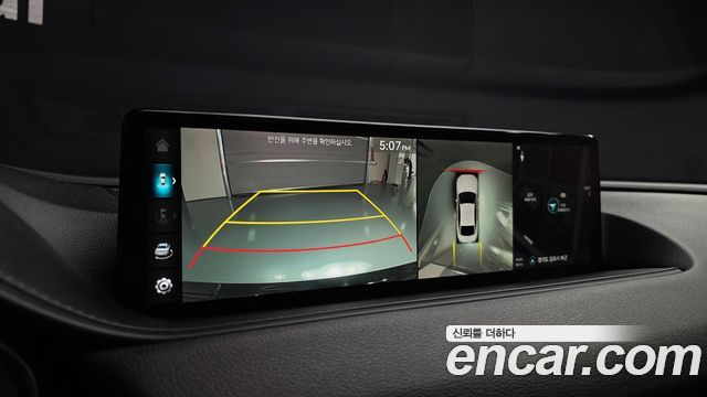 Genesis G80 (RG3) Gasoline 2.5 Turbo AWD 2022 — фото 19