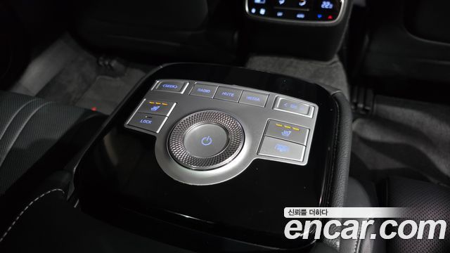 Genesis G80 (RG3) Gasoline 2.5 Turbo AWD 2022 — фото 23