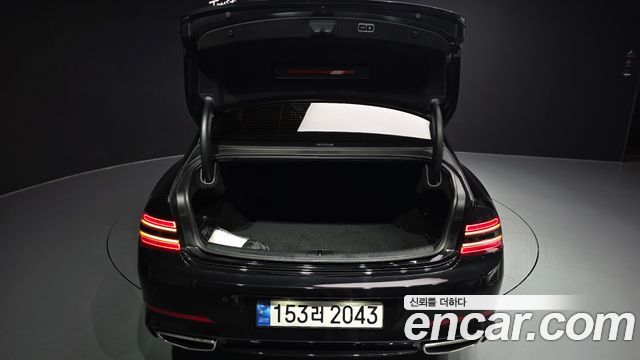 Genesis G80 (RG3) Gasoline 2.5 Turbo AWD 2022 — фото 24