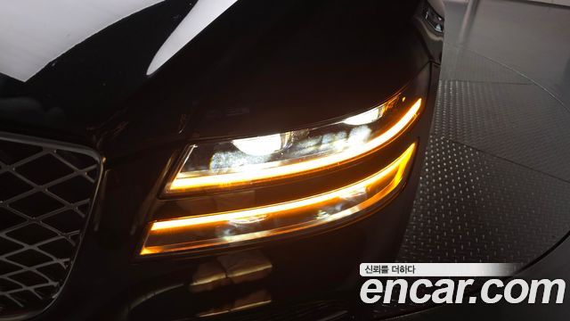 Genesis G80 (RG3) Gasoline 2.5 Turbo AWD 2022 — фото 28