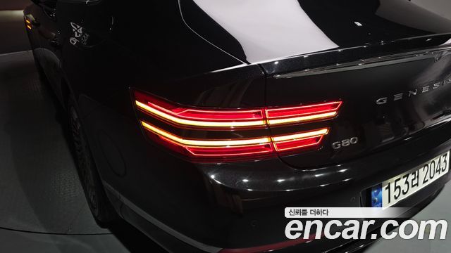 Genesis G80 (RG3) Gasoline 2.5 Turbo AWD 2022 — фото 29