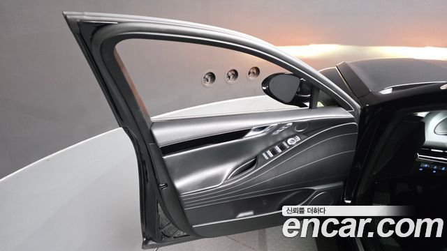 Genesis G80 (RG3) Gasoline 2.5 Turbo AWD 2022 — фото 30
