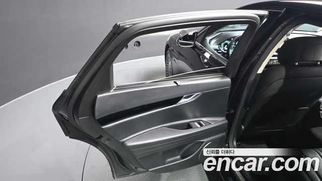 Genesis G80 (RG3) Gasoline 2.5 Turbo AWD 2022 — фото 31
