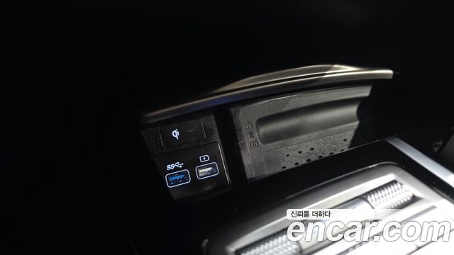 Genesis G80 (RG3) Gasoline 2.5 Turbo AWD 2022 — фото 32