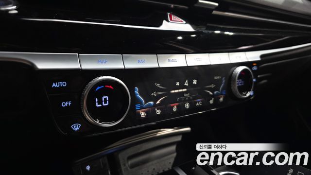 Genesis G80 (RG3) Gasoline 2.5 Turbo AWD 2022 — фото 37
