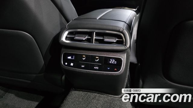 Genesis G80 (RG3) Gasoline 2.5 Turbo AWD 2022 — фото 40