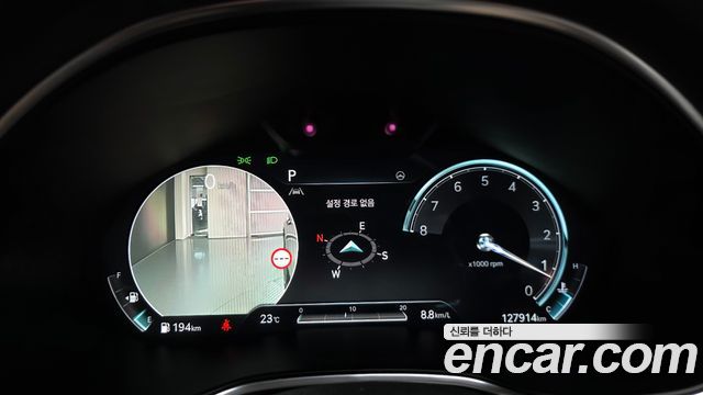 Genesis G80 (RG3) Gasoline 2.5 Turbo AWD 2022 — фото 41