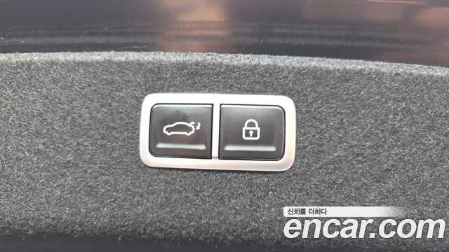 Genesis G80 (RG3) Gasoline 2.5 Turbo AWD 2022 — фото 42