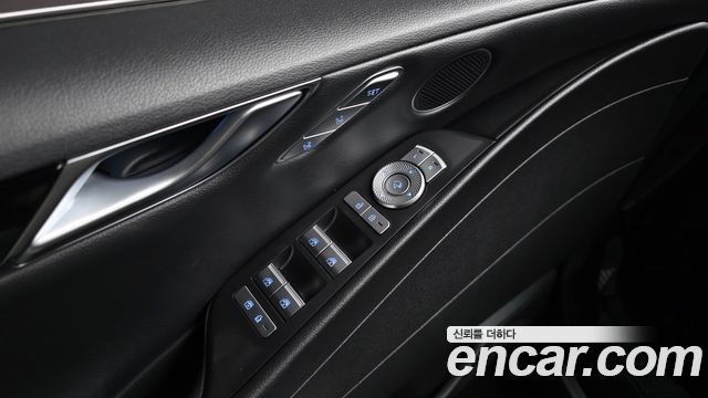 Genesis G80 (RG3) Gasoline 2.5 Turbo AWD 2022 — фото 45