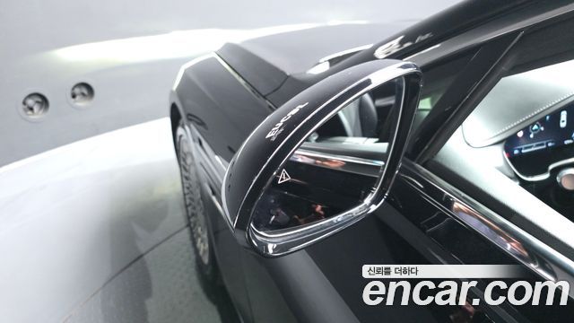 Genesis G80 (RG3) Gasoline 2.5 Turbo AWD 2022 — фото 46