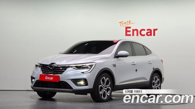 Renault Korea XM3 1.3 TCe RE Signature 2020 — фото 1