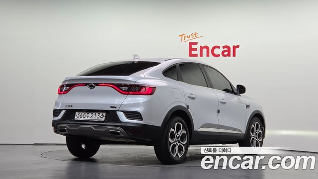 Renault Korea XM3 1.3 TCe RE Signature 2020 — фото 2