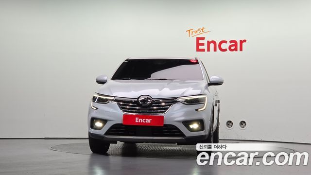 Renault Korea XM3 1.3 TCe RE Signature 2020 — фото 3