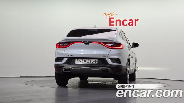 Renault Korea XM3 1.3 TCe RE Signature 2020 — фото 4