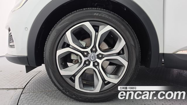 Renault Korea XM3 1.3 TCe RE Signature 2020 — фото 5