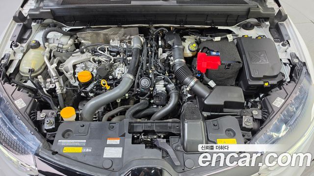Renault Korea XM3 1.3 TCe RE Signature 2020 — фото 6