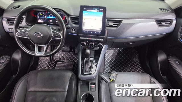Renault Korea XM3 1.3 TCe RE Signature 2020 — фото 7