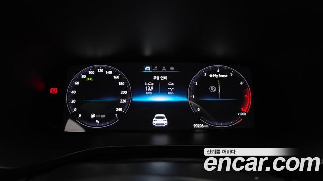 Renault Korea XM3 1.3 TCe RE Signature 2020 — фото 8