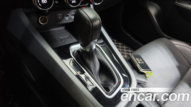 Renault Korea XM3 1.3 TCe RE Signature 2020 — фото 9