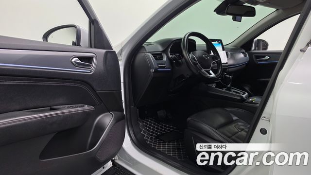 Renault Korea XM3 1.3 TCe RE Signature 2020 — фото 11