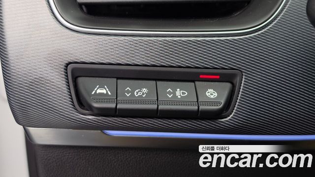 Renault Korea XM3 1.3 TCe RE Signature 2020 — фото 12