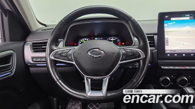 Renault Korea XM3 1.3 TCe RE Signature 2020 — фото 13