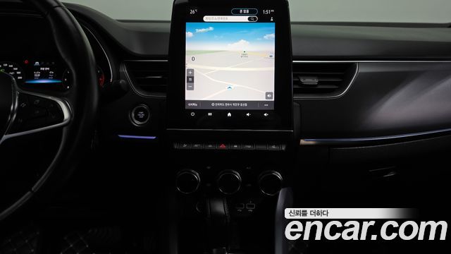 Renault Korea XM3 1.3 TCe RE Signature 2020 — фото 14