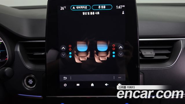 Renault Korea XM3 1.3 TCe RE Signature 2020 — фото 16
