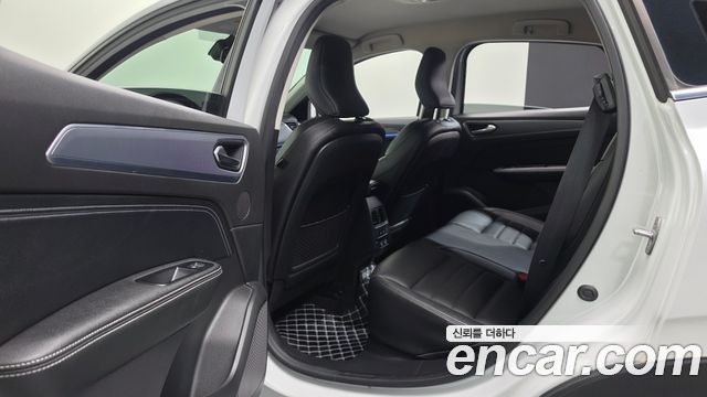 Renault Korea XM3 1.3 TCe RE Signature 2020 — фото 17