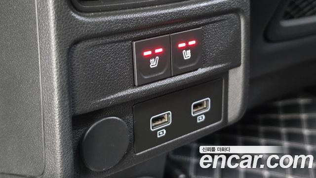 Renault Korea XM3 1.3 TCe RE Signature 2020 — фото 18