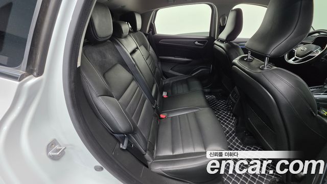 Renault Korea XM3 1.3 TCe RE Signature 2020 — фото 19
