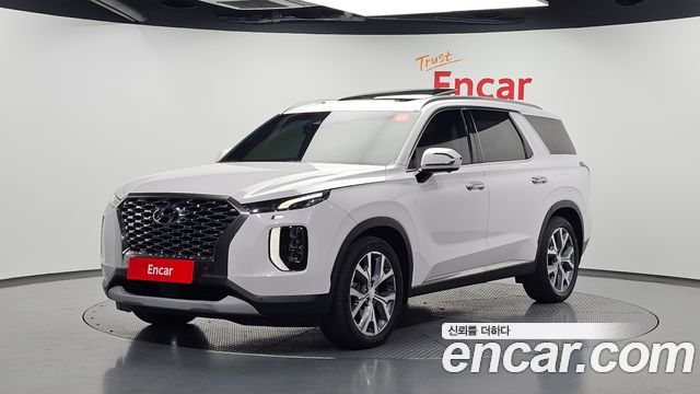 Hyundai Palisade Gasoline 3.8 2WD Prestige